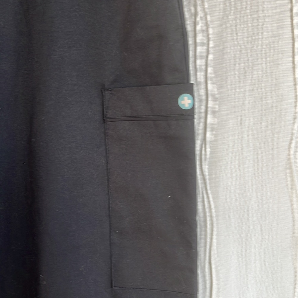 Allheart Womans Scrubs NWOT - Picture 4 of 7